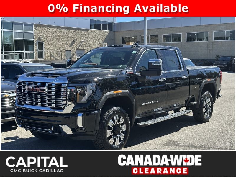 2026 GMC Sierra 3500HD