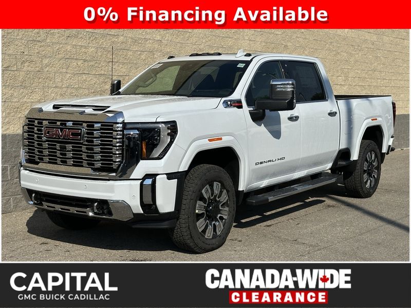 2026 GMC Sierra 3500HD