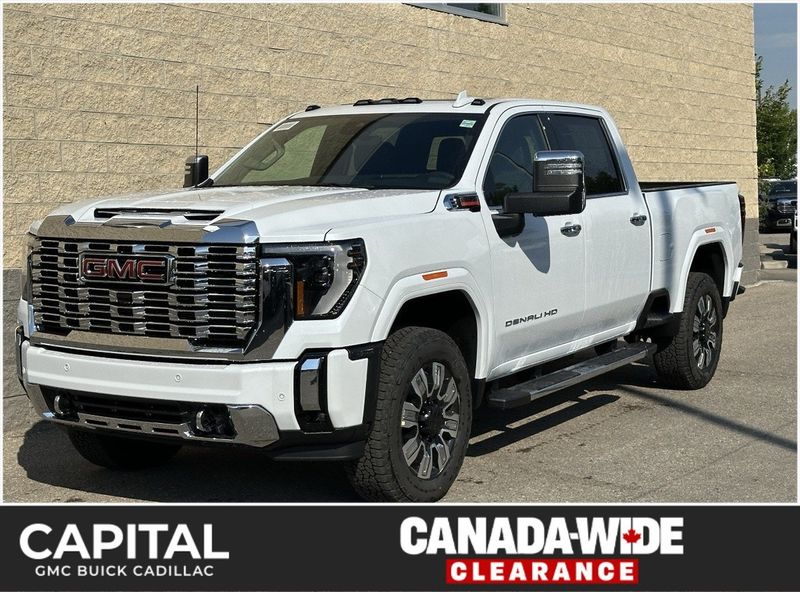 2026 GMC Sierra 3500HD