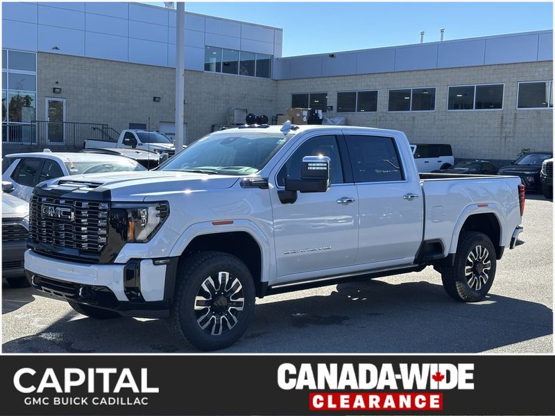2026 GMC Sierra 3500HD