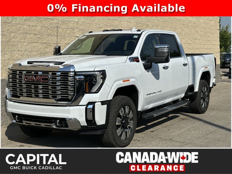 2026 GMC Sierra 3500HD