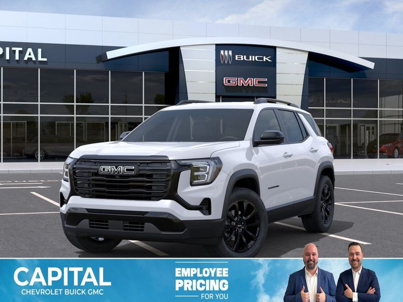 2027 GMC Terrain