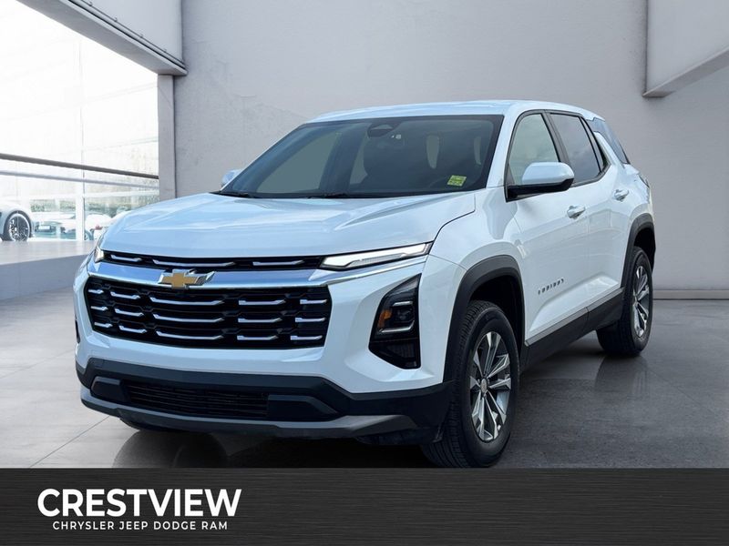 2026 Chevrolet Equinox