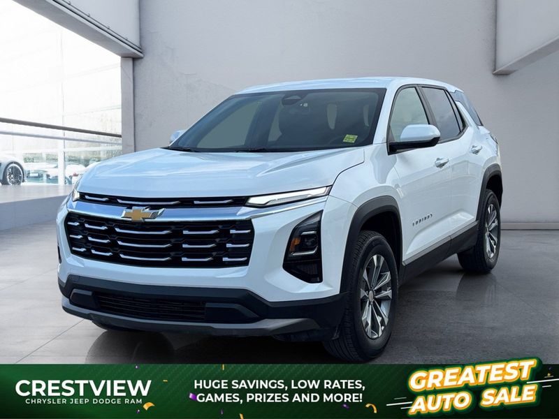 2026 Chevrolet Equinox
