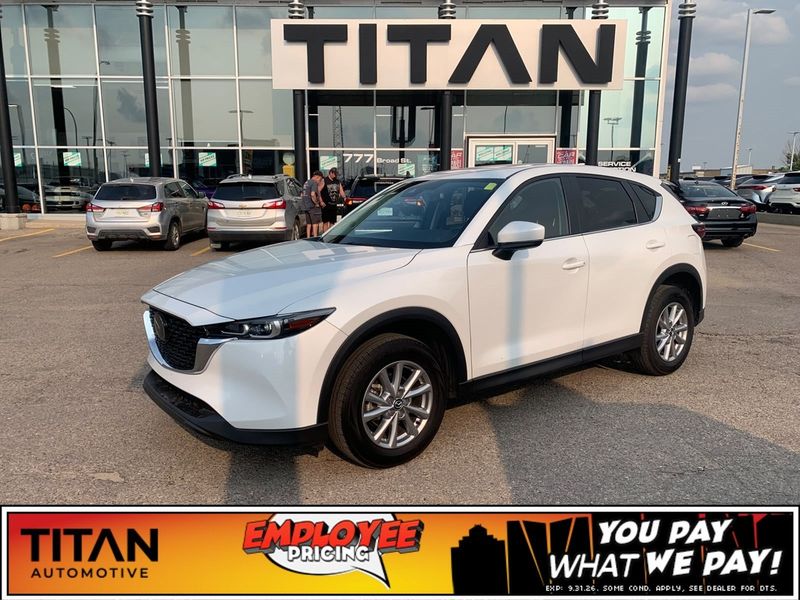 2025 Mazda CX-5