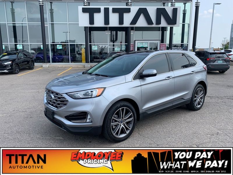 2021 Ford Edge