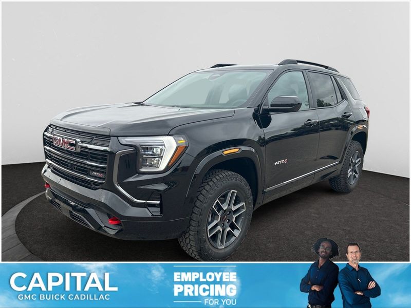 2027 GMC Terrain