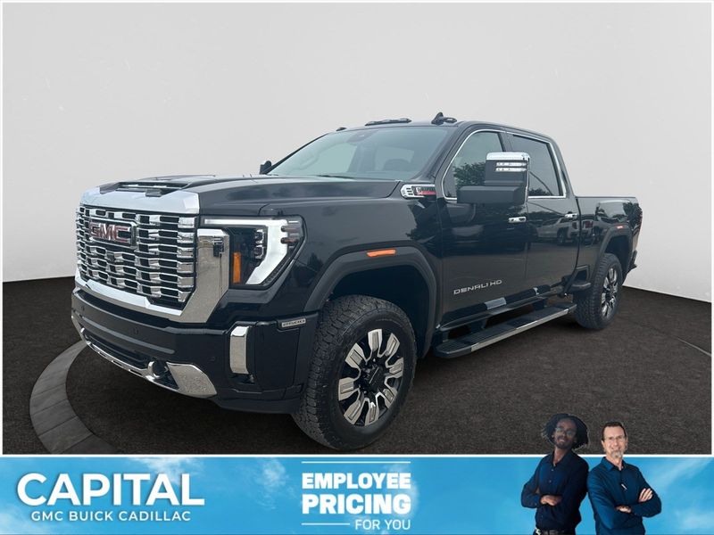2026 GMC Sierra 2500HD