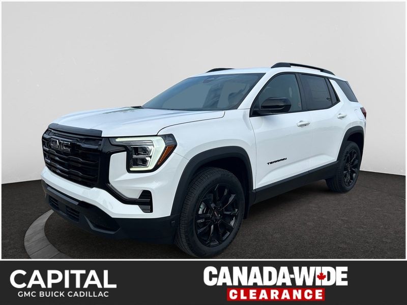 2027 GMC Terrain