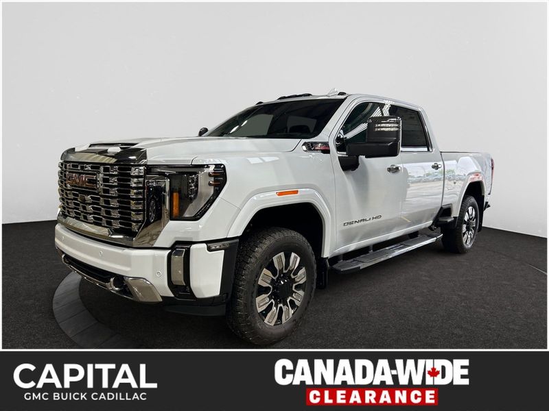 2026 GMC Sierra 2500HD