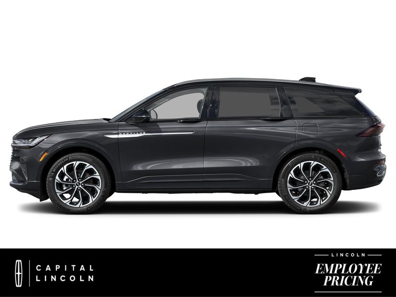 2026 Lincoln Nautilus