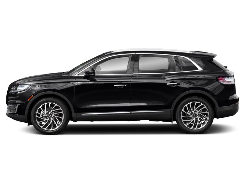 2019 Lincoln Nautilus