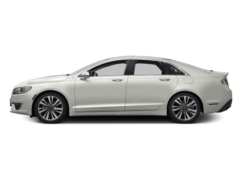 2017 Lincoln MKZ
