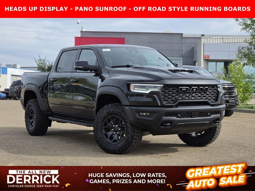 New 2027 Ram 1500 RHO 27009