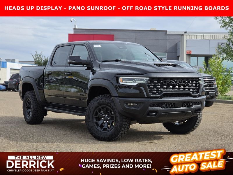 2027 Ram 1500