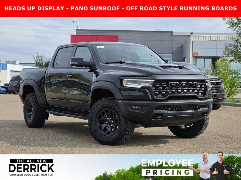 2027 Ram 1500