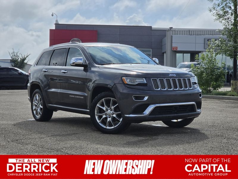 2015 Jeep Grand Cherokee