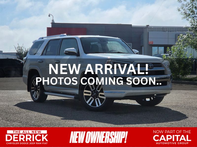 2021 Toyota 4Runner