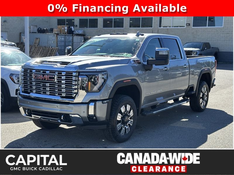 2026 GMC Sierra 3500HD