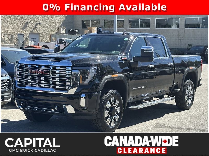 2026 GMC Sierra 3500HD