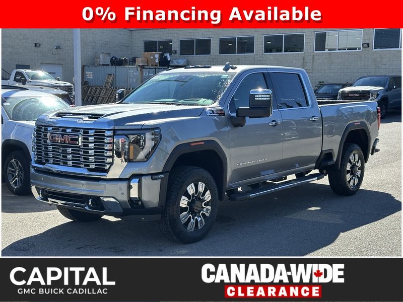 2026 GMC Sierra 3500HD