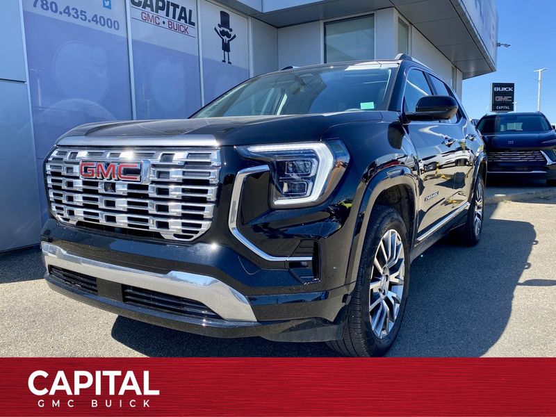 2026 GMC Terrain