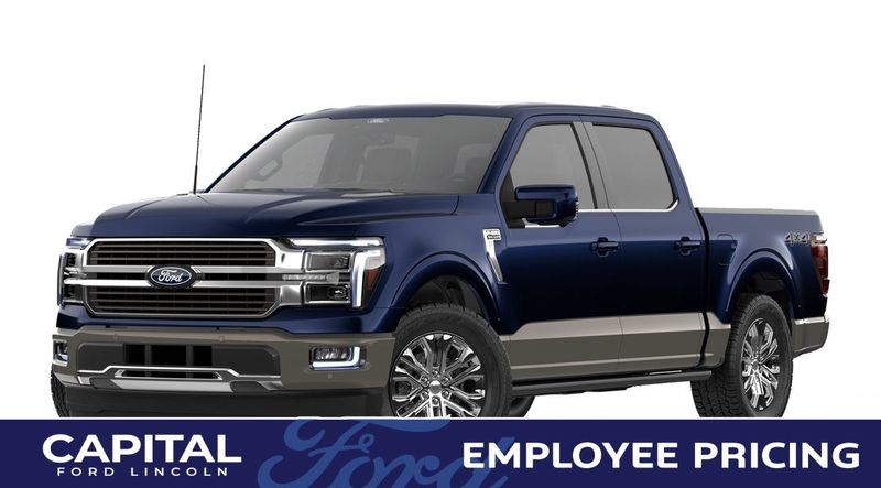 2026 Ford F-150