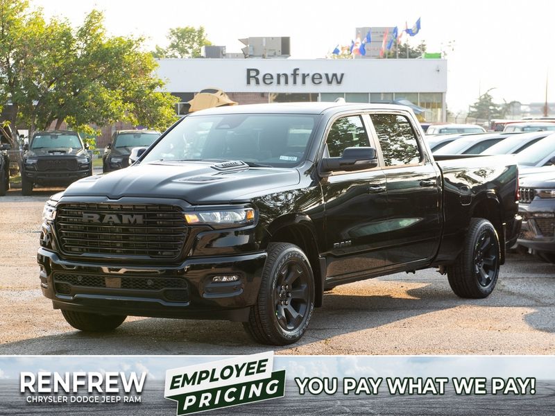 2026 Ram 1500