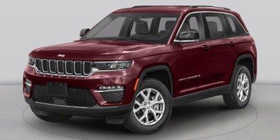 2025 Jeep Grand Cherokee