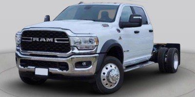 2026 Ram 5500 Chassis