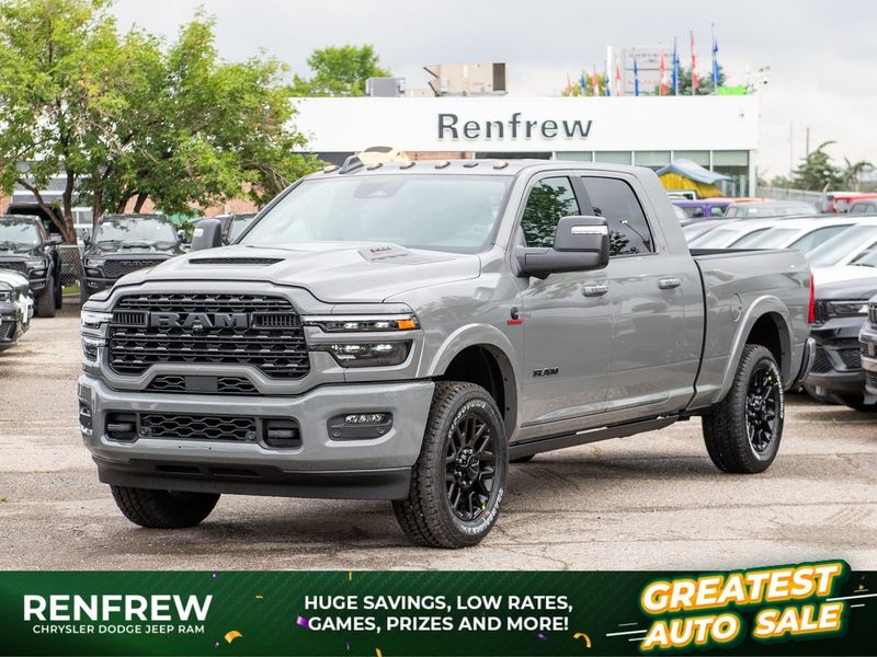 2027 Ram 3500