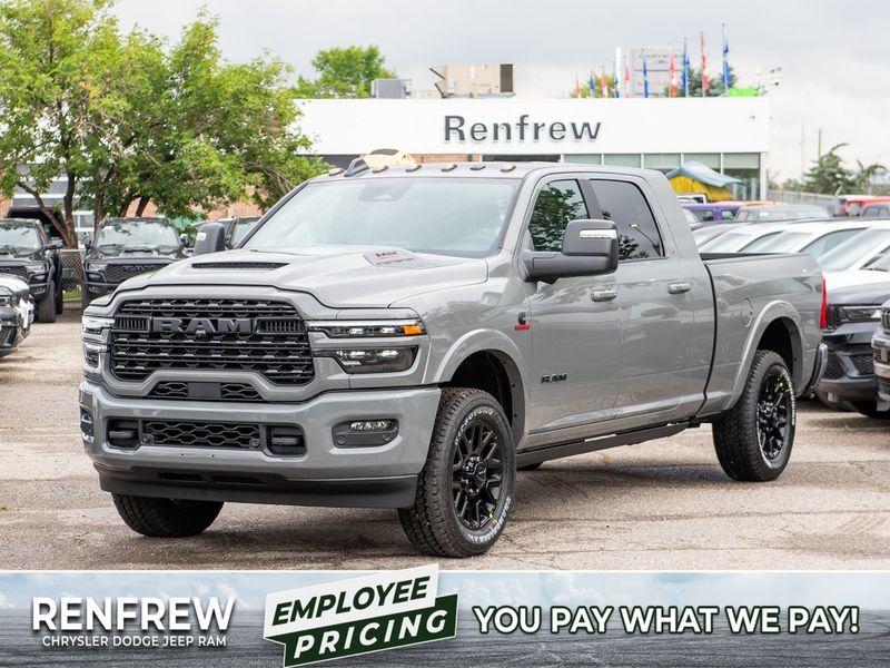 2027 Ram 3500