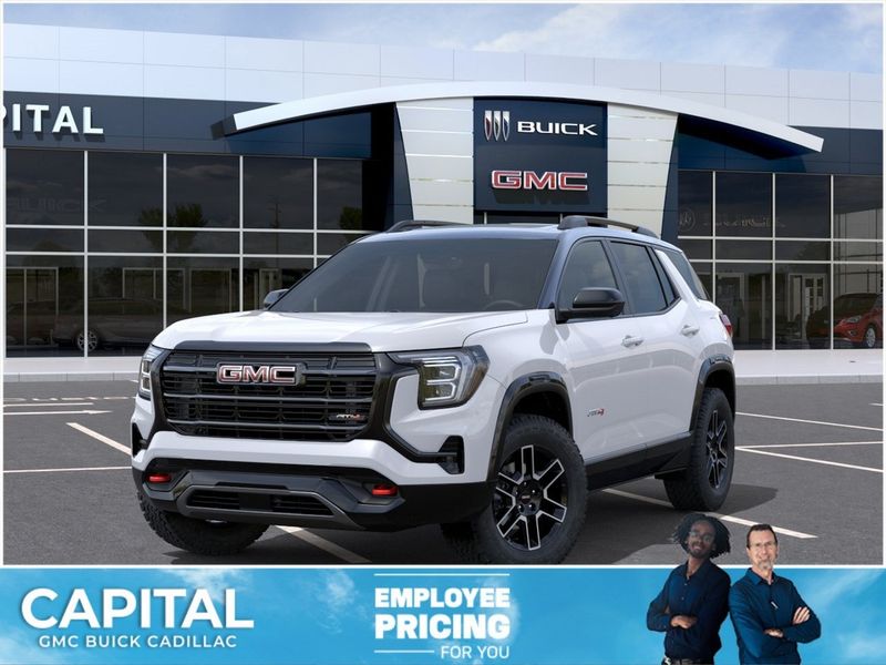 2027 GMC Terrain