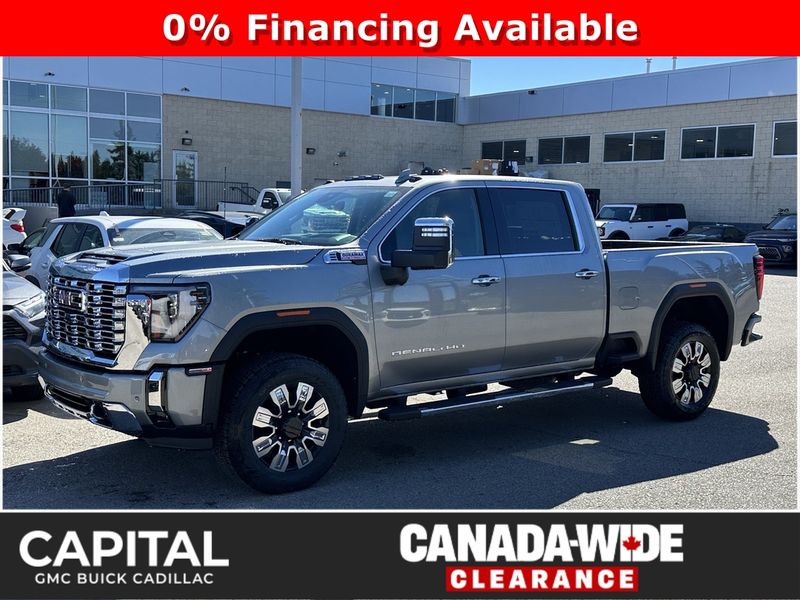 2026 GMC Sierra 3500HD