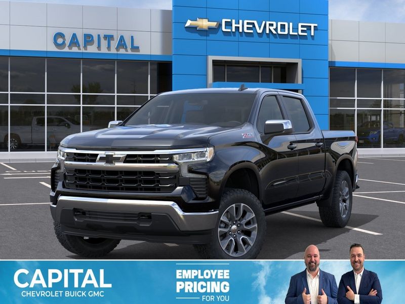 2026 Chevrolet Silverado 1500