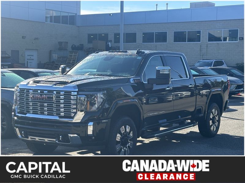 2026 GMC Sierra 3500HD