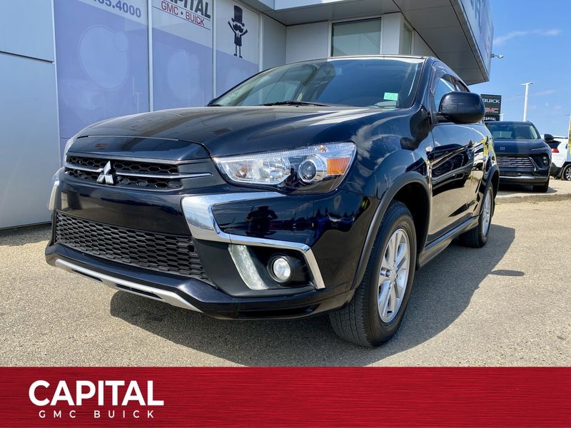 2019 Mitsubishi RVR