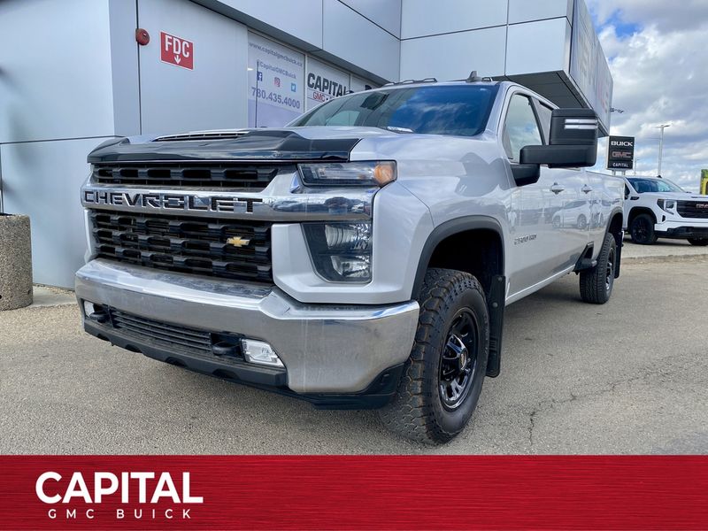 2022 Chevrolet Silverado 2500HD