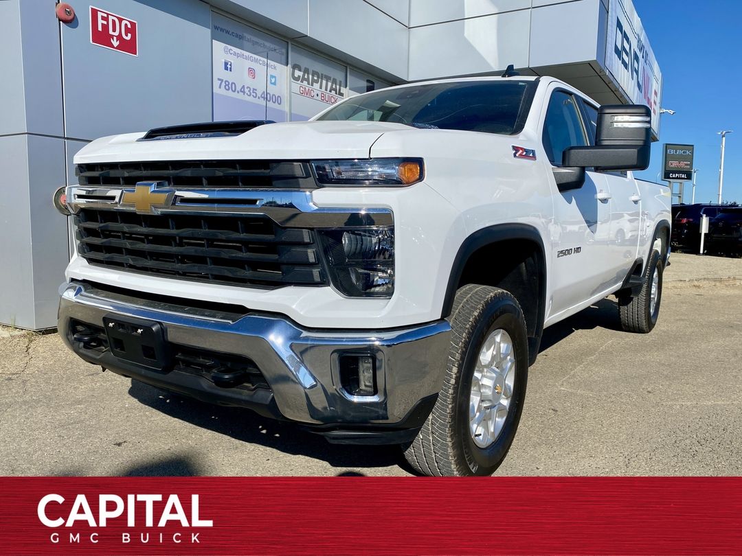 Used 2024 Chevrolet Silverado-2500HD LT-Crew-Cab--*-Z71-OFF-ROAD-*-LANE-DEPARTURE-WARNING-* 26328A