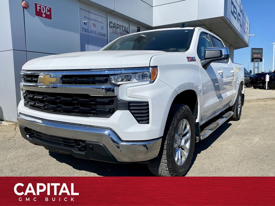 Used 2024 Chevrolet Silverado-1500 LT-Crew-Cab--*-Z71-OFF-ROAD-*-HEATED-STEERING-WHEEL-*-HEATED-STEERING-WHEEL-* 26327A