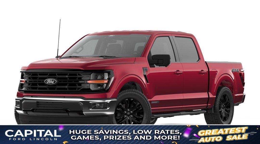 New 2026 Ford F-150 XLT T1770