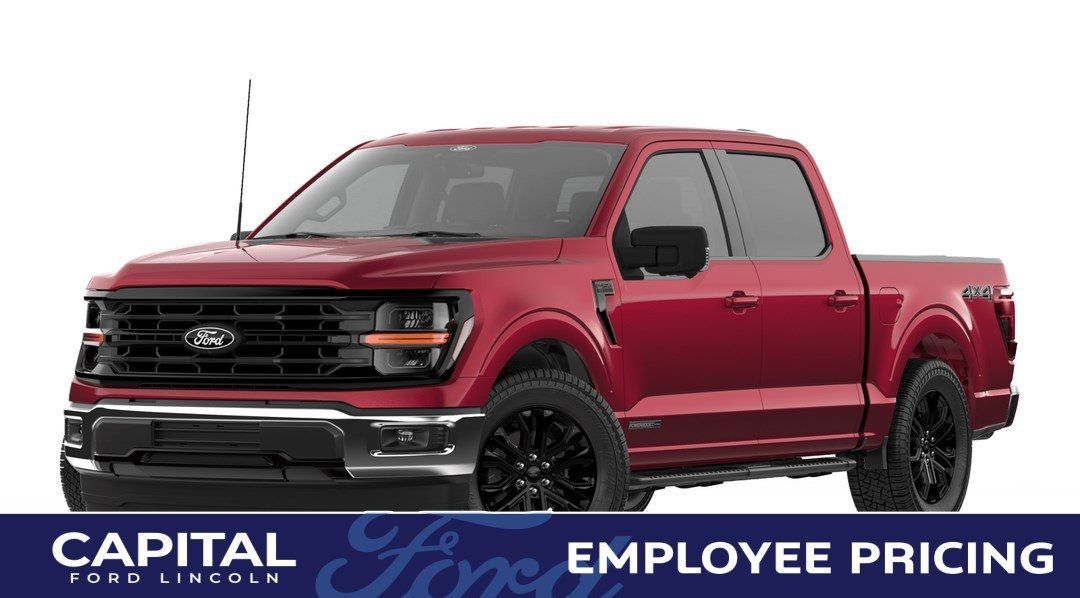 New 2026 Ford F-150 XLT T1770