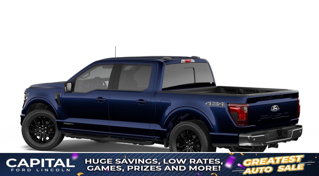 New 2026 Ford F-150 XLT T1739