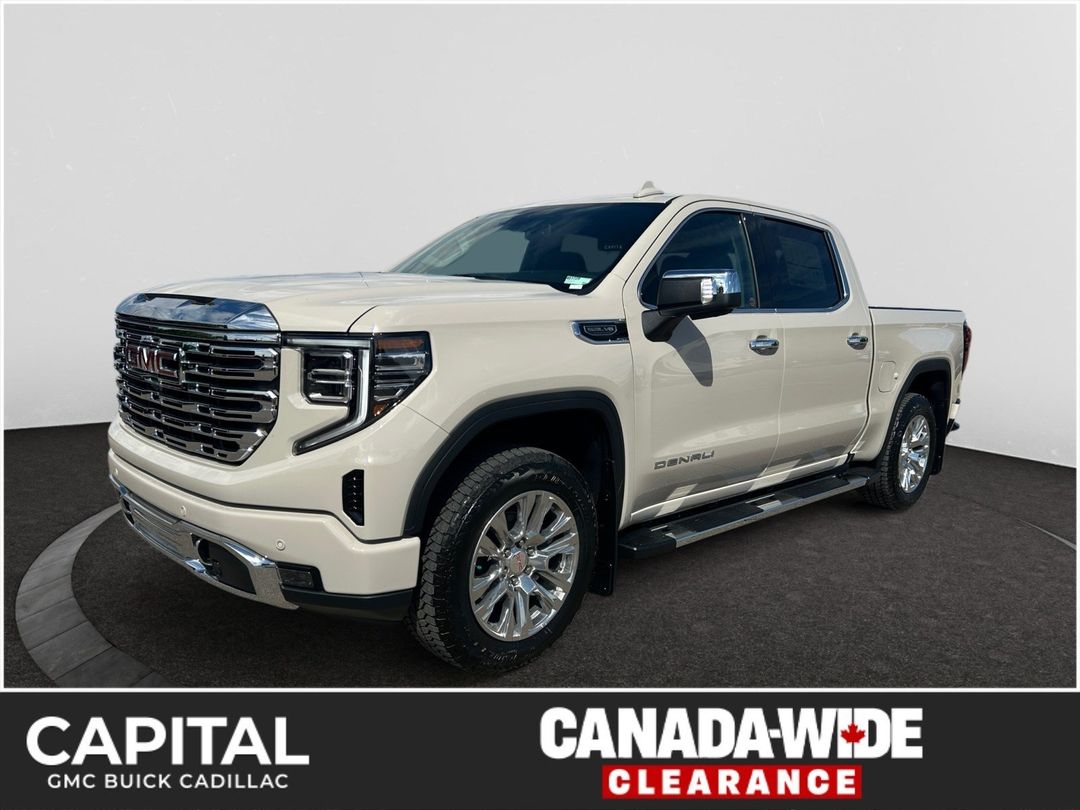 New 2026 GMC Sierra-1500 Denali 461729