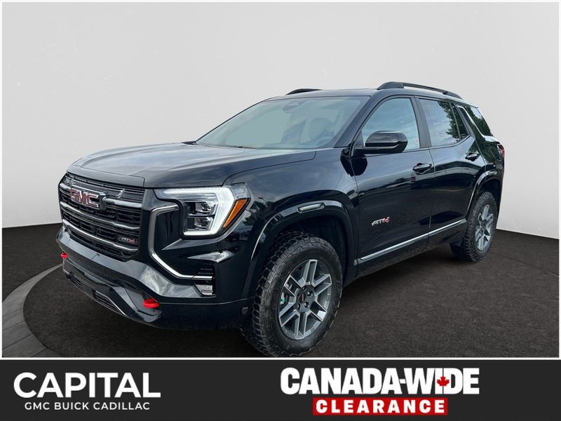 2027 GMC Terrain