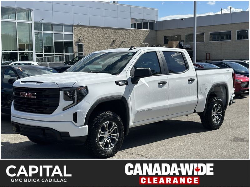 2026 GMC Sierra 1500