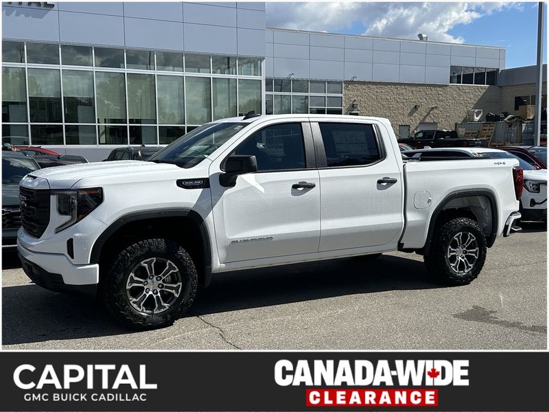 2026 GMC Sierra 1500
