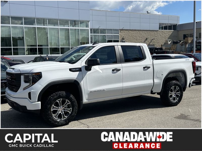 2026 GMC Sierra 1500