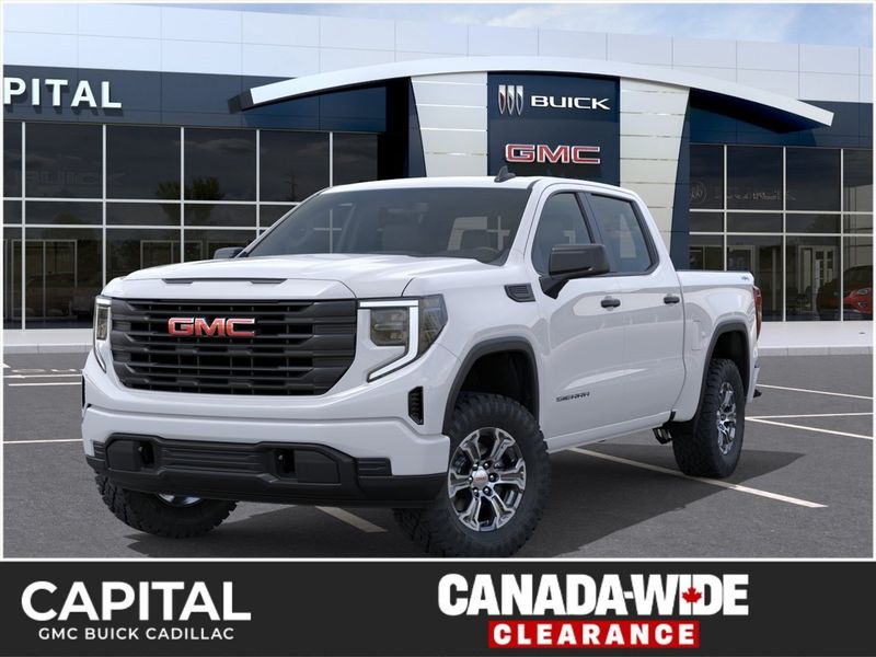 2026 GMC Sierra 1500