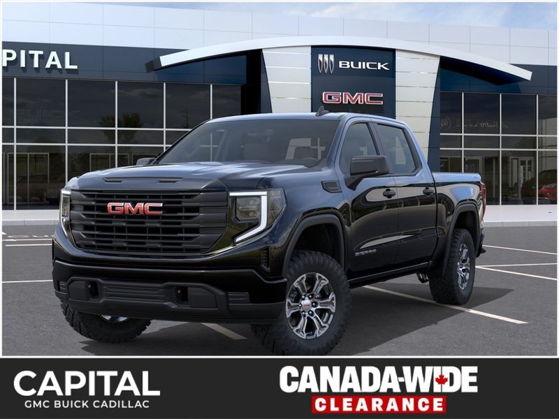 2026 GMC Sierra 1500